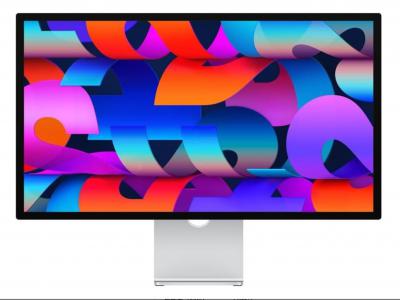 Apple Studio 电脑显示器