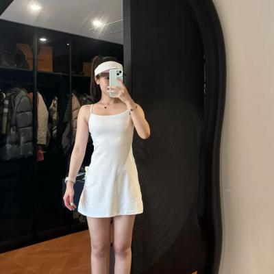 lululemon Align 高领连衣裙 轻支撑