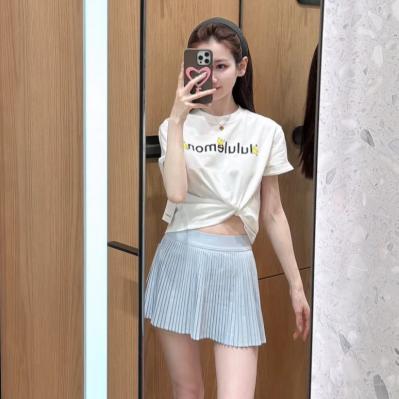 RePleat 高腰网球裙