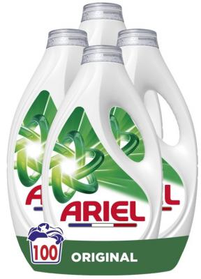 Ariel 原味洗衣液 100 次洗涤