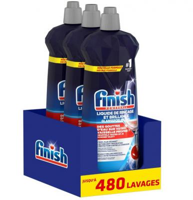 烘干洗碗液 2400ml 3瓶装