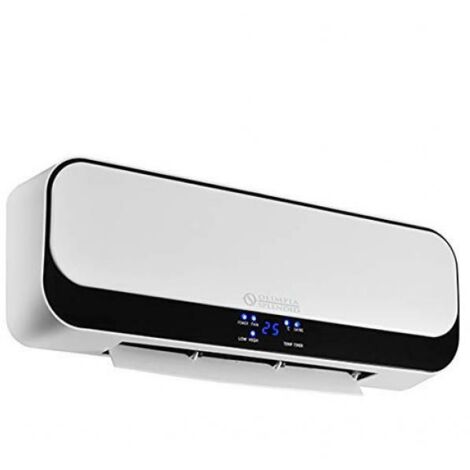 Olimpia Splendid Caldoup T 壁挂式取暖器 2000W
