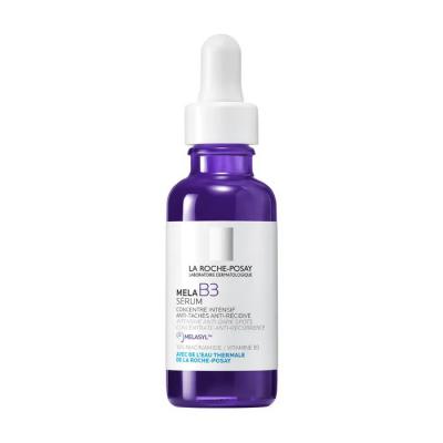 理肤泉新品B3烟酰胺亮白淡斑精华30ml