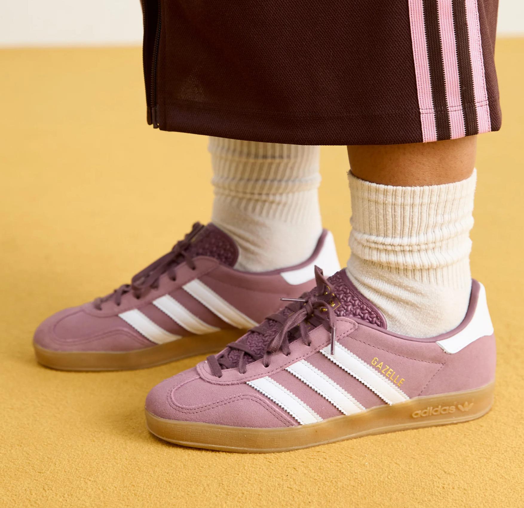 GAZELLE INDOOR 德训鞋