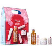 Fresh玫瑰保湿礼盒