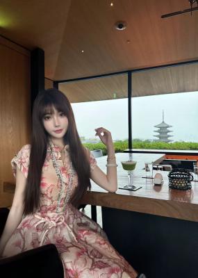 碎花裙