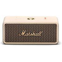 Marshall EMBERTON III 奶油色便携无线音箱