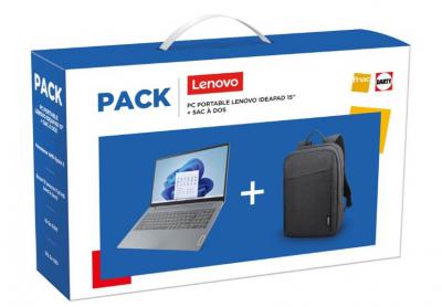 联想 IdeaPad Slim3 15.6 英寸锐龙 5 笔记本