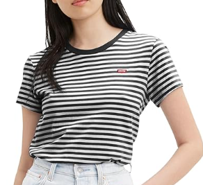 Levi’s The Tee 女士纯棉T恤