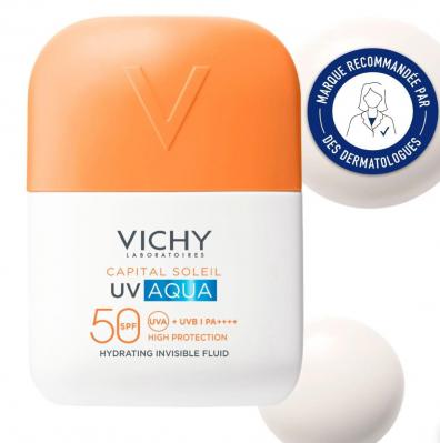 Vichy防晒霜50ml