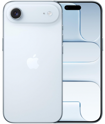 iPhone Air 256天蓝色