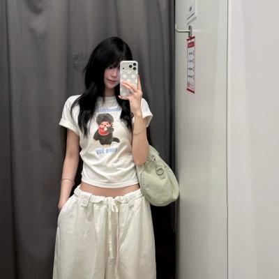 UNIQLO Monchhichi UT印花T恤