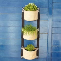 麻布植物墙