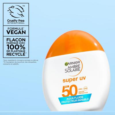 Garnier 小金管防晒霜 40ml