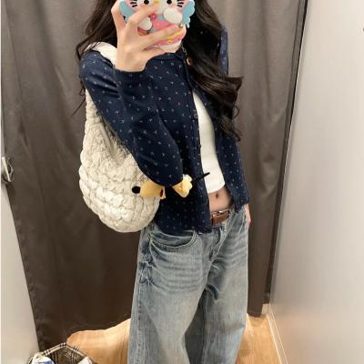 UNIQLO 印花针织开衫 女款
