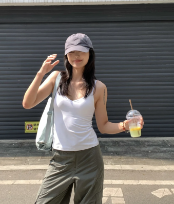Wunder Train 运动背心 中等支撑
