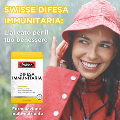 Swisse免疫防御片60粒