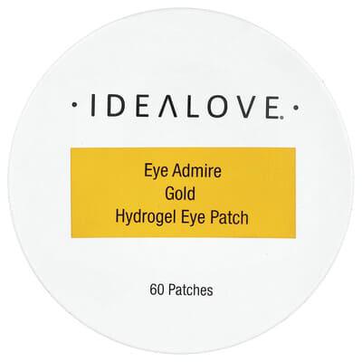 Idealove 水凝胶金箔眼膜60片