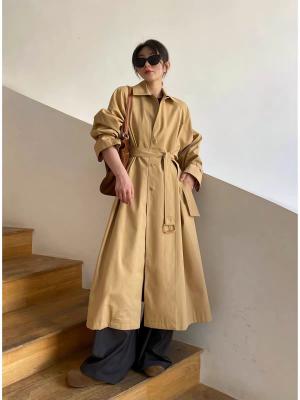 Epoche 棉质风衣 外套