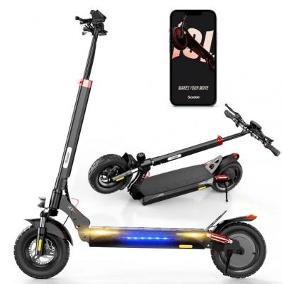 iScooter iX3 成人折叠电动滑板车