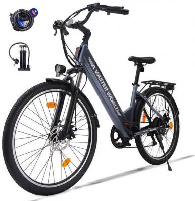 AVDLEU 26 寸电动自行车