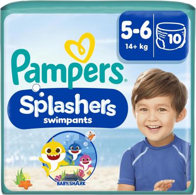 Pampers 游泳尿布 10片装