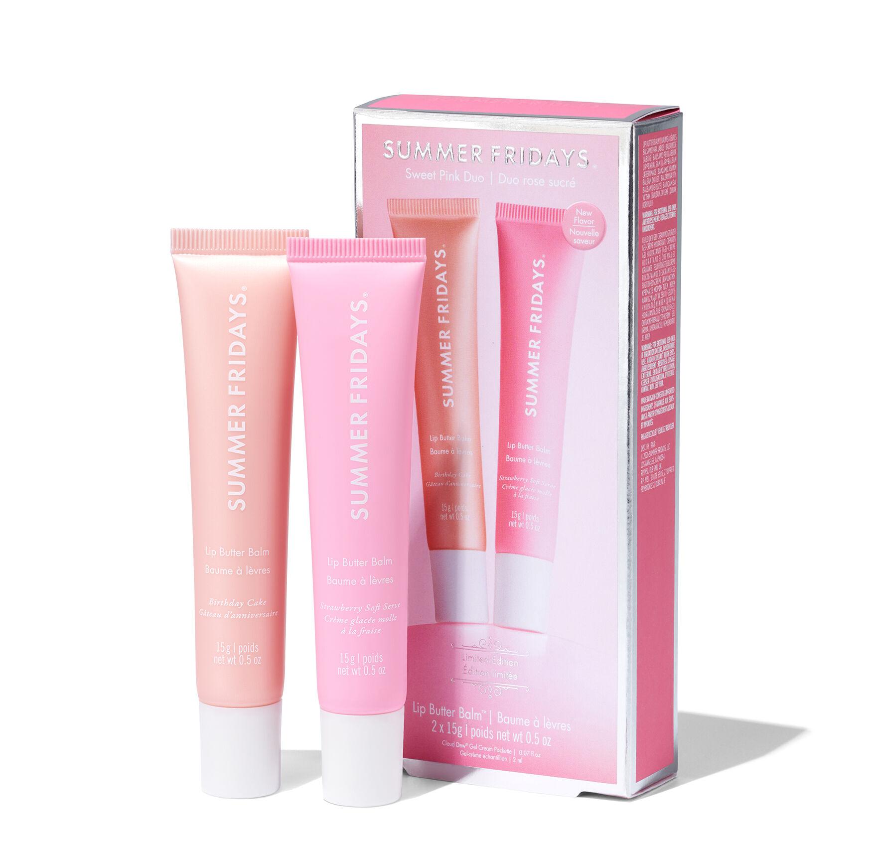 Sweet Pink Duo 粉色双支装
