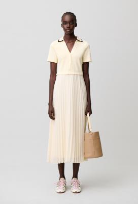 Claudie Pierlot 拼接连衣裙 女士