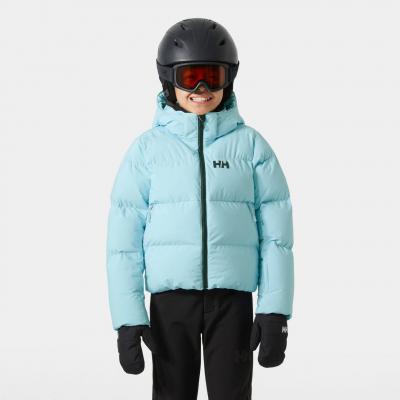 青少年款 Nora 短款羽绒滑雪服