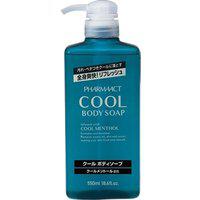 KUMANO COSME凉感沐浴露