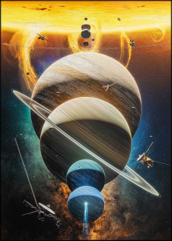 太阳系