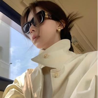 女款猫眼太阳镜