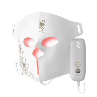 Silk'n LED EMS 抗衰老面膜