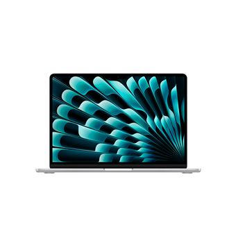苹果 MacBook Air 13" 256GB SSD 16GB RAM M4 芯片 10 核 CPU 8 核 GPU 银色