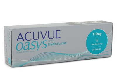 艾克维 Oasys 1-Day 水润舒适 (30片)