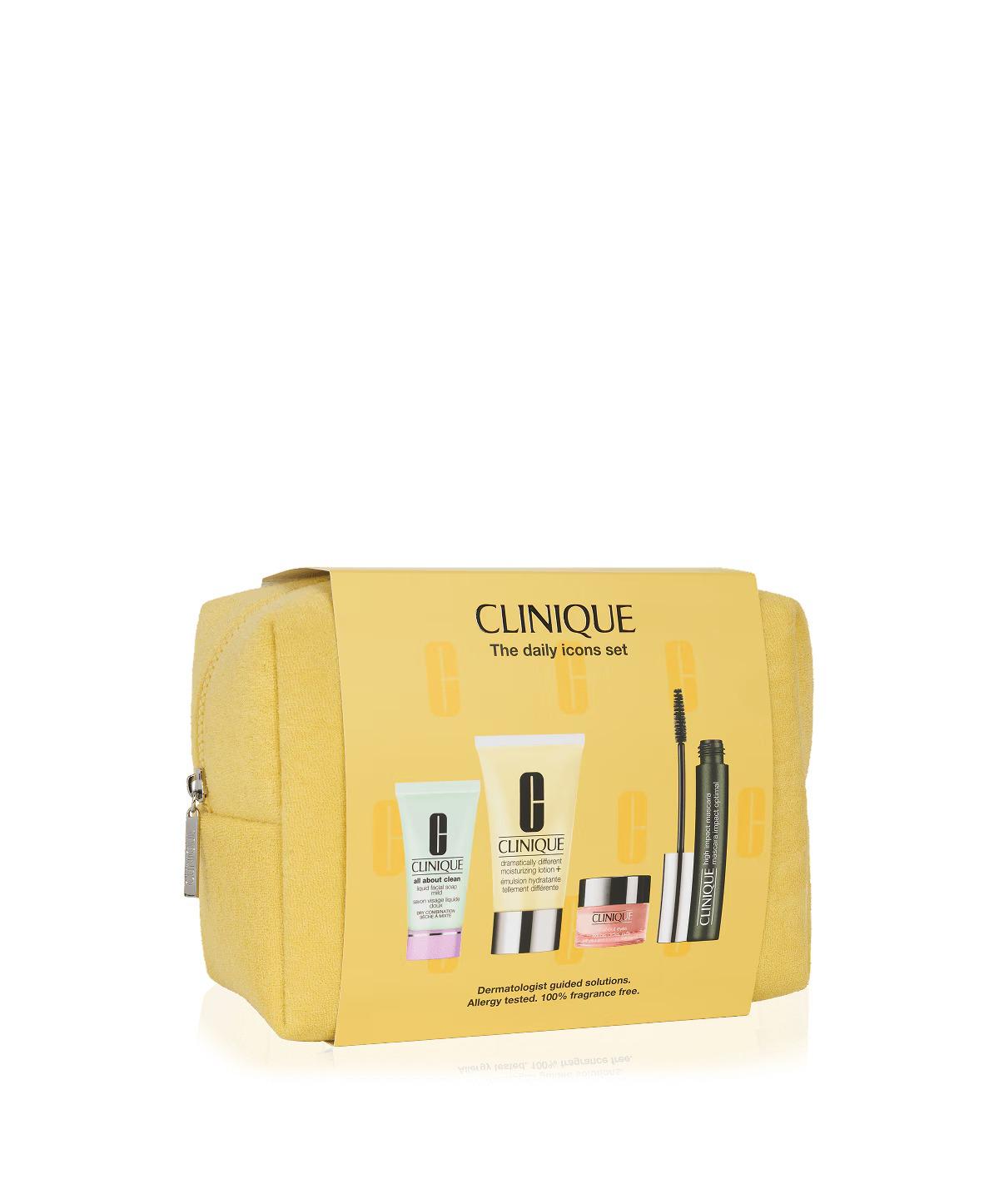 Clinique 护肤彩妆礼盒套装