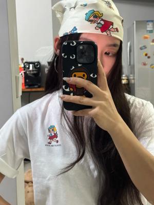 UNIQLO UT 儿童T恤 POP MART款