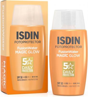 SDIN 水感防晒 50ml