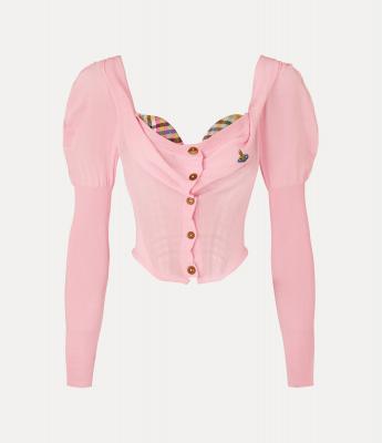 Bea Corset 开衫
