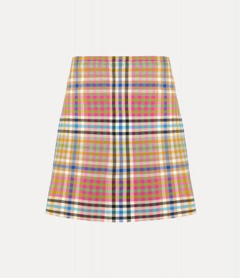 Mini Kilt 女士短裙