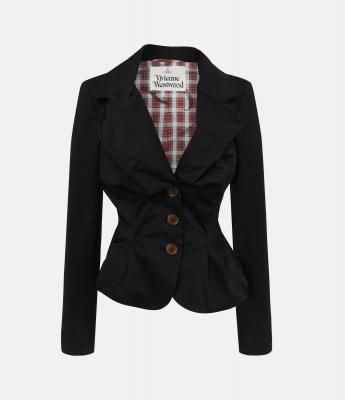 Drunken Jacket 黑色外套