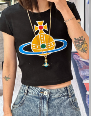 Orb Baby Peru 宽松T恤