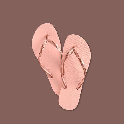 Havaianas Slim 女士人字拖