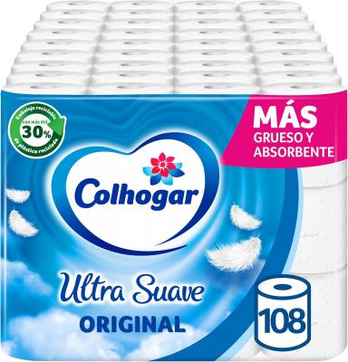 Colhogar 超柔卫生纸 108卷