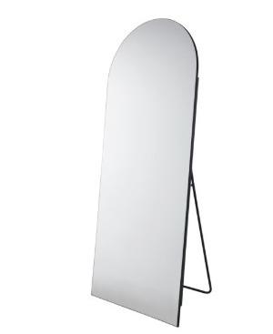 MAXANDRE 黑色落地拱形全身镜