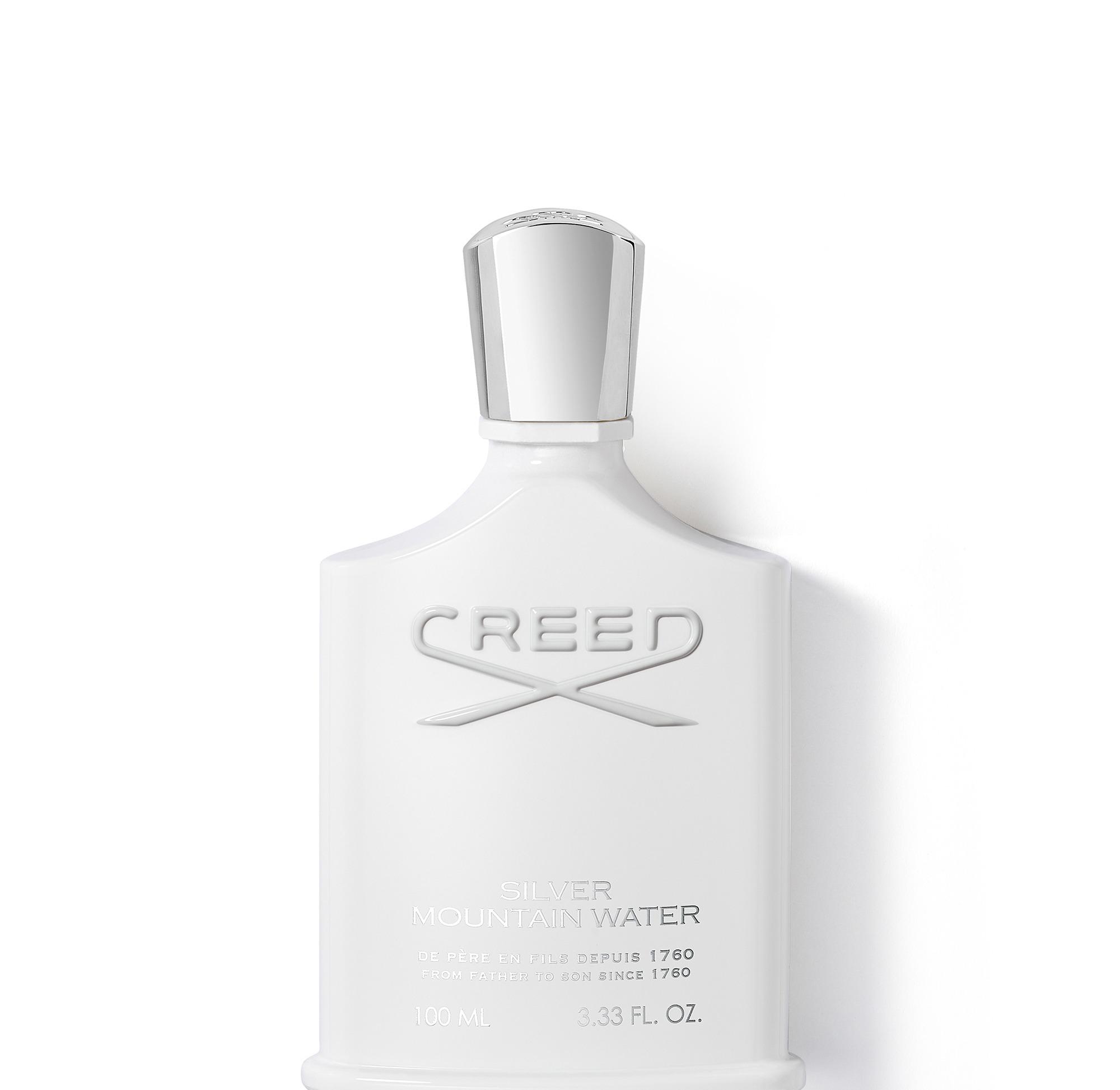 银色山泉50ml