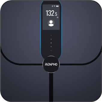Renpho Elis Nova A031 黑色 智能体重秤