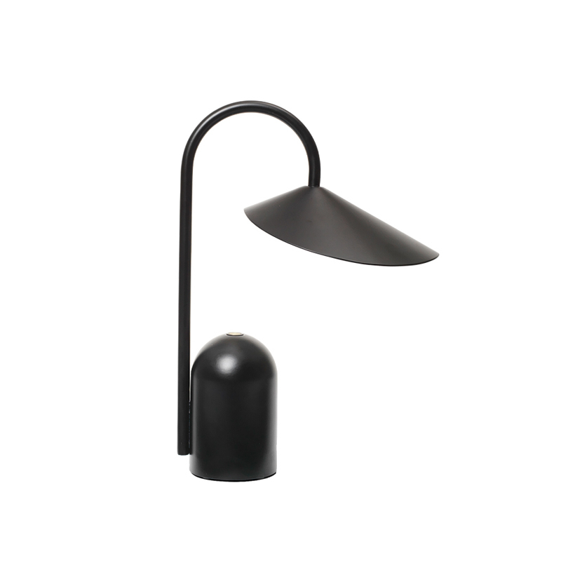ARUM 便携式台灯 Noir