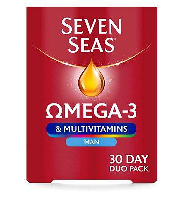 Seven Seas欧米伽3+多维 30天量