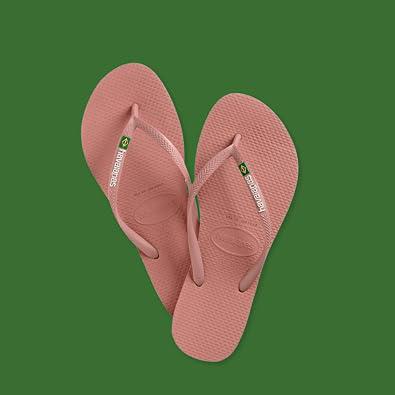 Havaianas 女士人字拖
